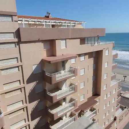 Hotel apartamentowy Raymar Oropesa del Mar