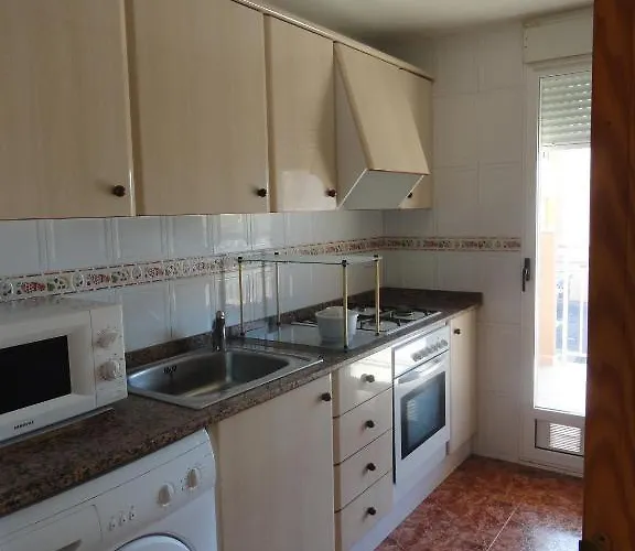 Hotel apartamentowy Raymar Oropesa del Mar