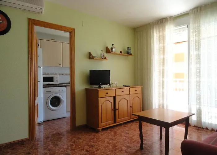 Hotel apartamentowy Raymar Oropesa del Mar