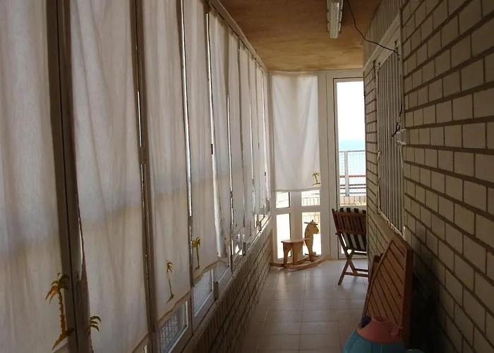 Hotel apartamentowy Raymar Oropesa del Mar