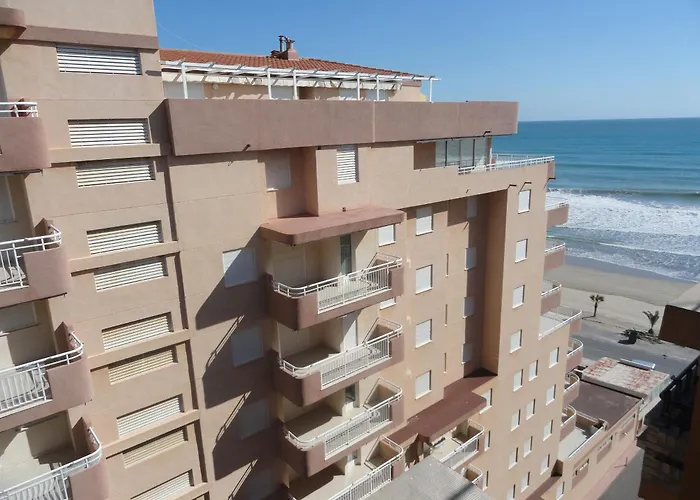 Hotel apartamentowy Raymar Oropesa del Mar