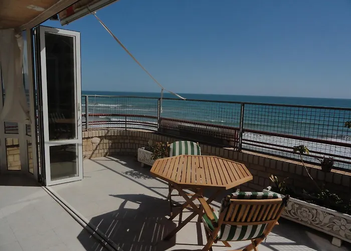 Hotel apartamentowy Raymar Oropesa del Mar