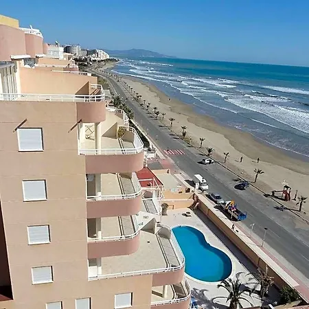 Lägenhetshotell Raymar Oropesa del Mar