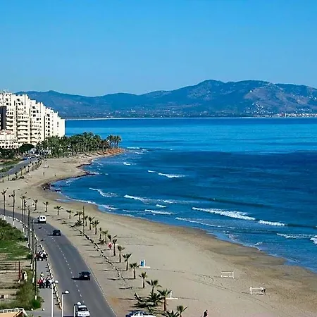 Lägenhetshotell Raymar Oropesa del Mar