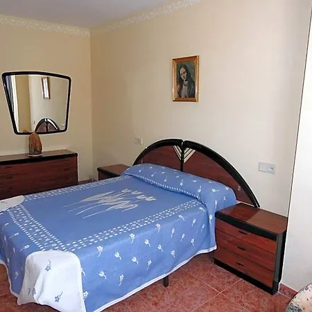 Lägenhetshotell Raymar Oropesa del Mar