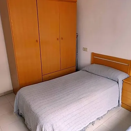 Lägenhetshotell Raymar Oropesa del Mar